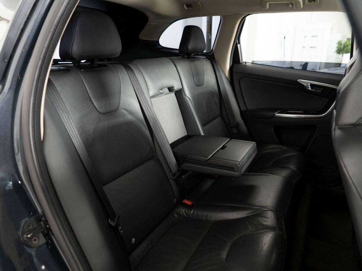 Продажа Б/У Вольво ИксЦ60. Фото: #7