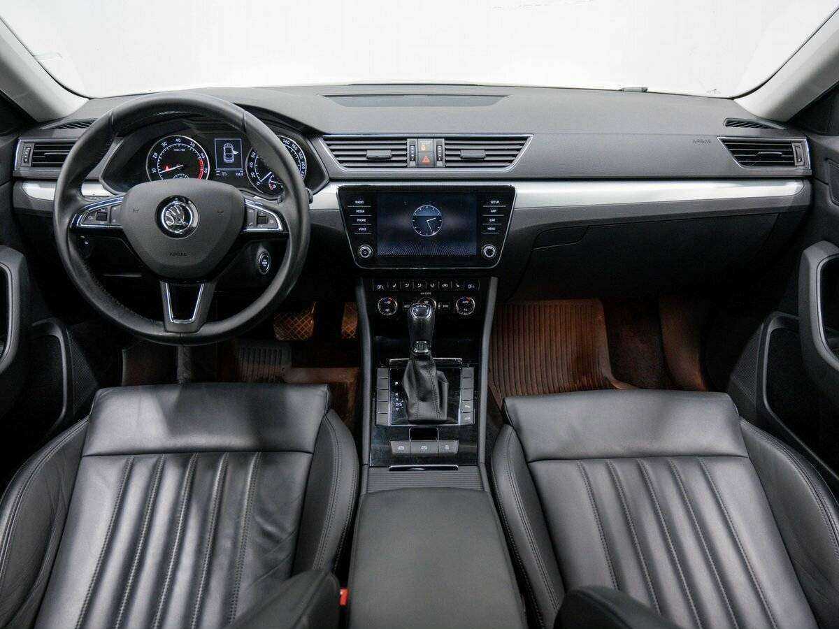 Продажа Б/У Шкода Суперб. Фото: #10