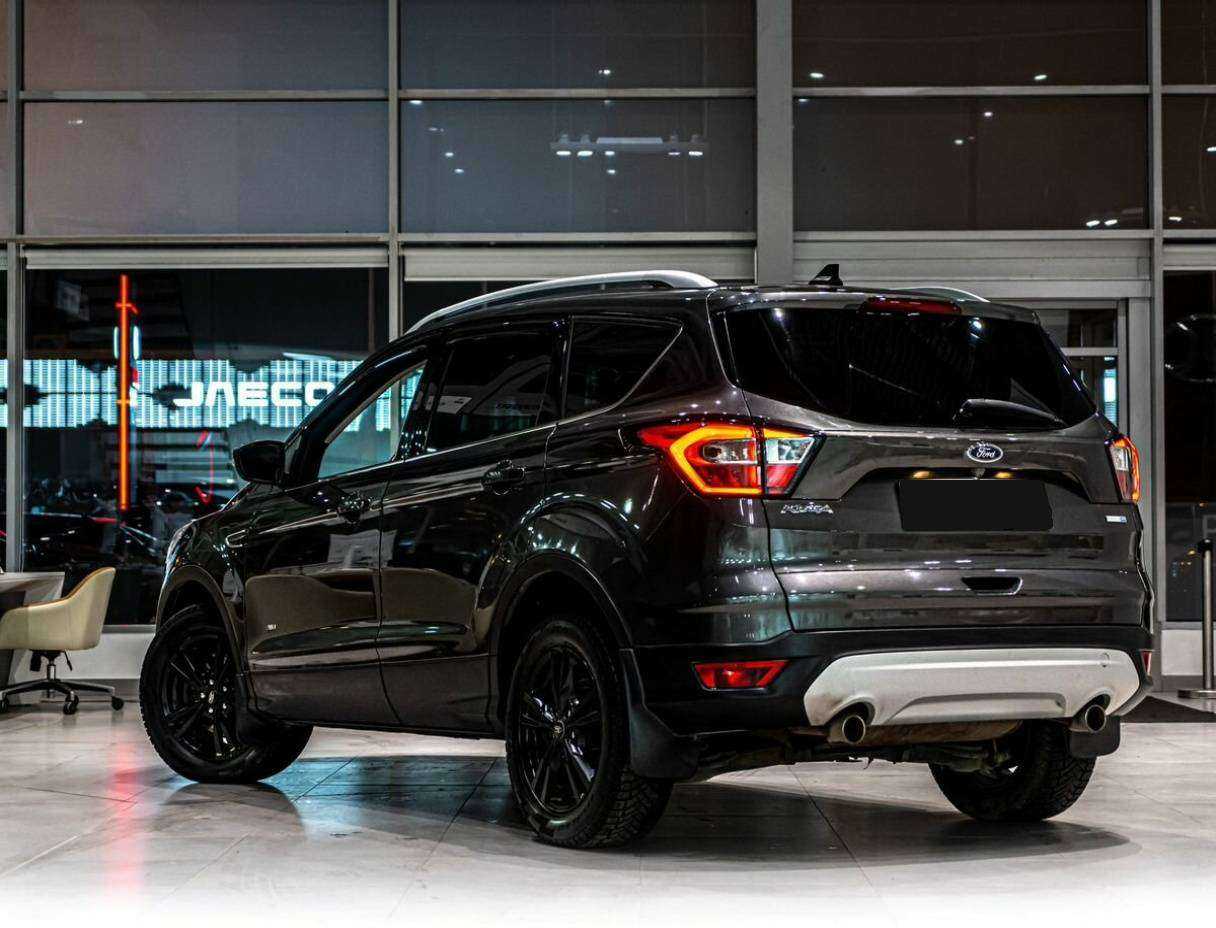 Продажа Б/У Форд Куга. Фото: #3