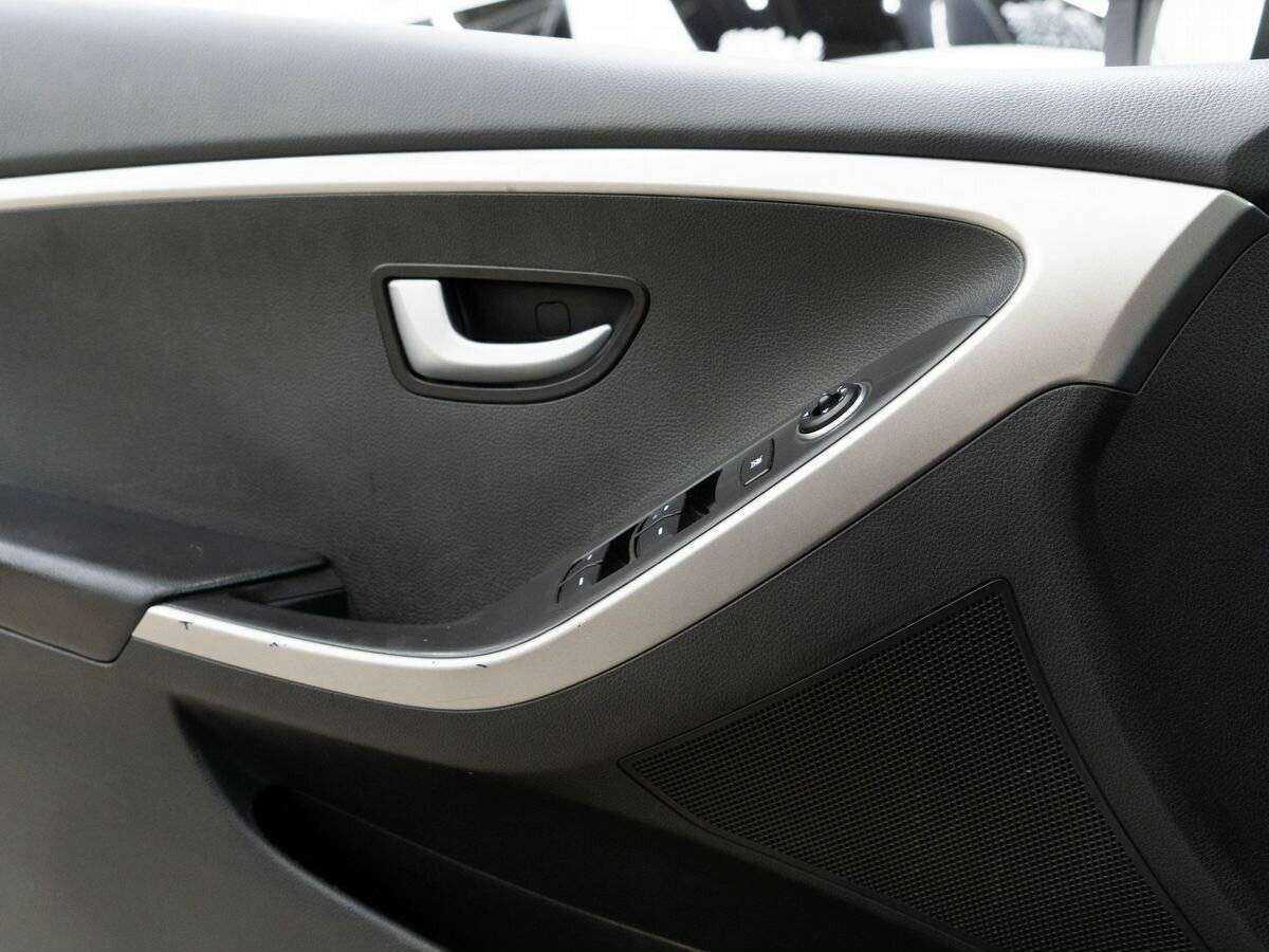 Продажа Б/У Хендай ай30. Фото: #12