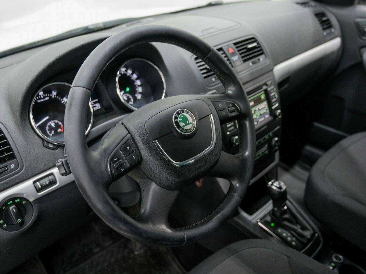 Продажа Б/У Шкода Йети. Фото: #15