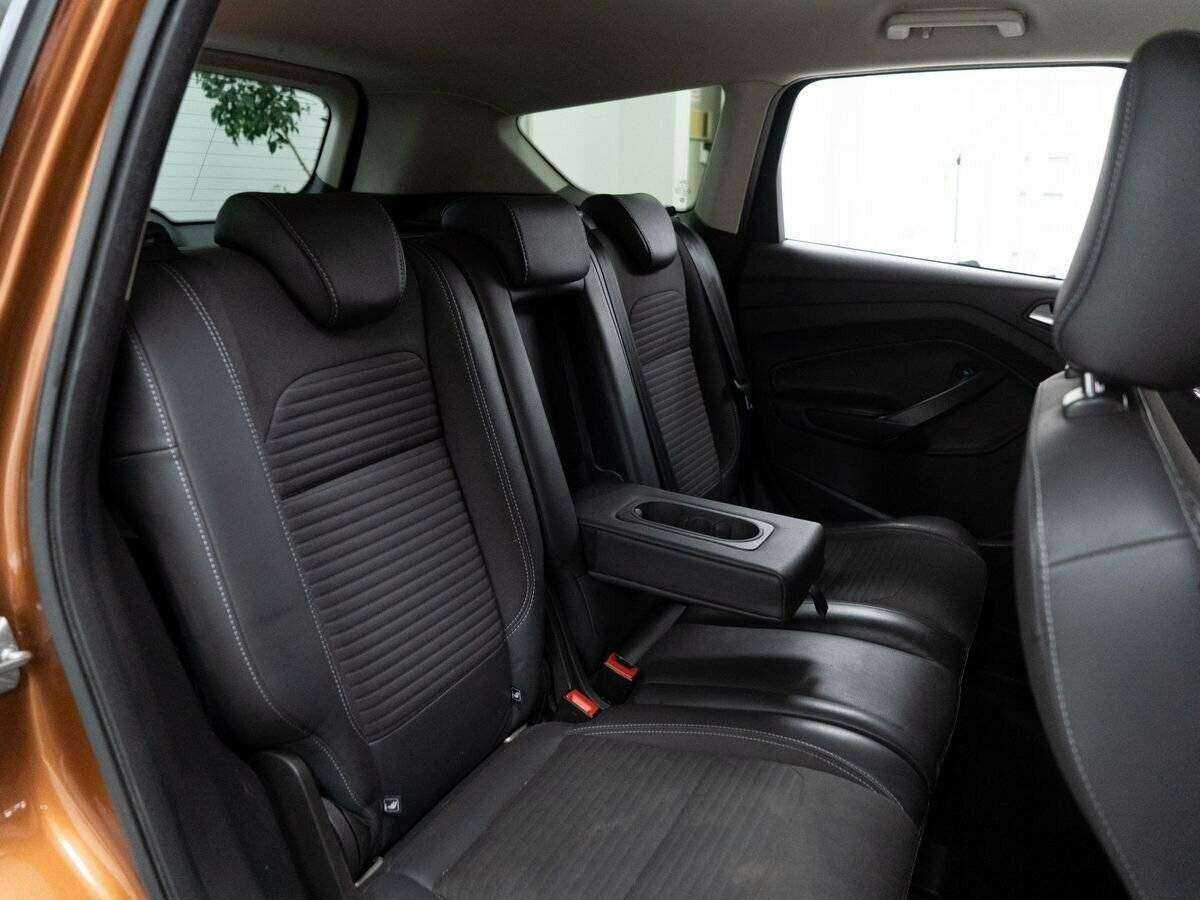 Продажа Б/У Форд Куга. Фото: #7