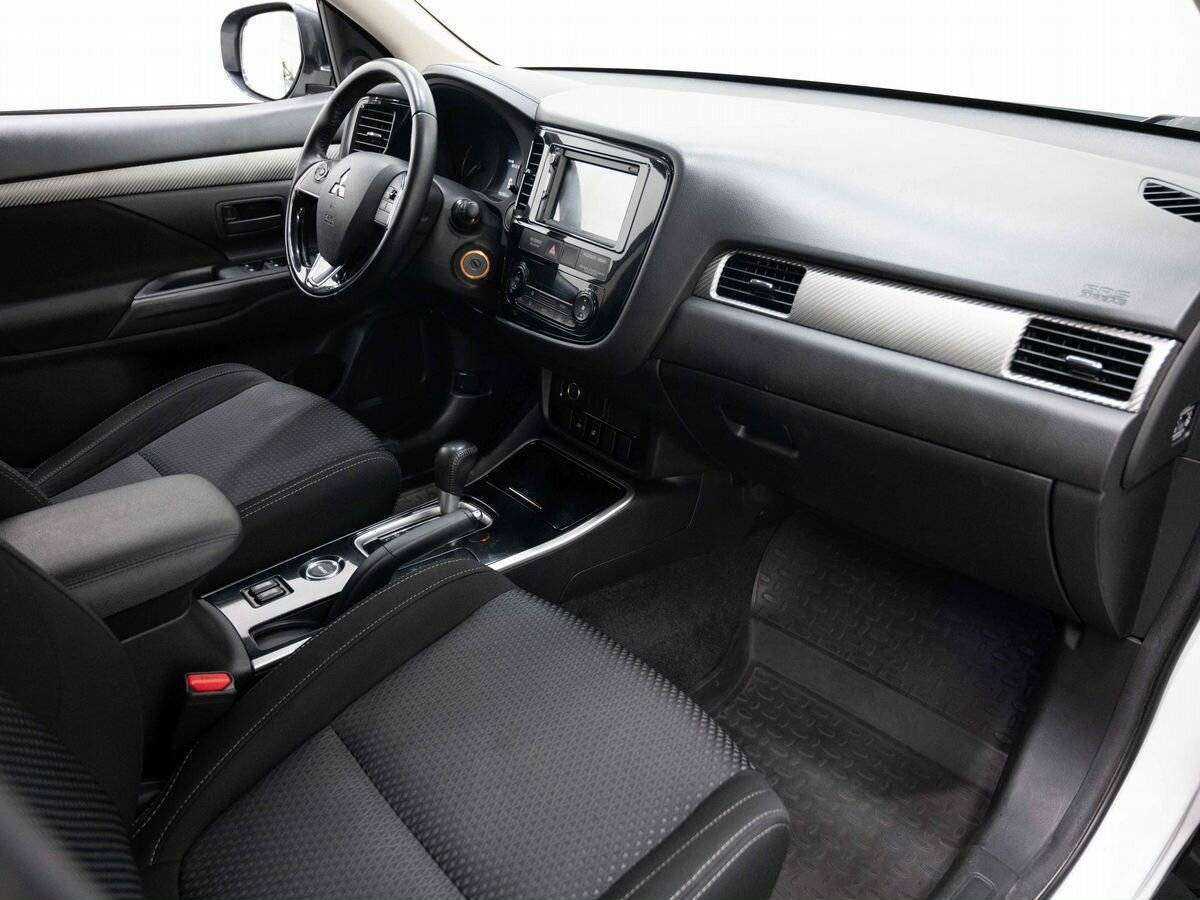 Продажа Б/У Митсубиши Оутлэндер. Фото: #10