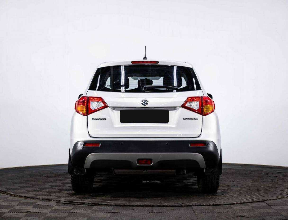 Продажа Б/У Сузуки Витара. Фото: #4