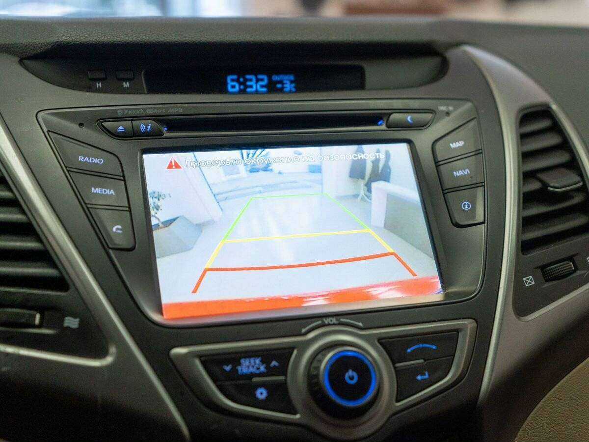 Продажа Б/У Хендай Елантра. Фото: #17