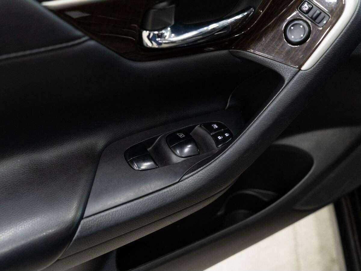 Продажа Б/У Ниссан Теана. Фото: #11