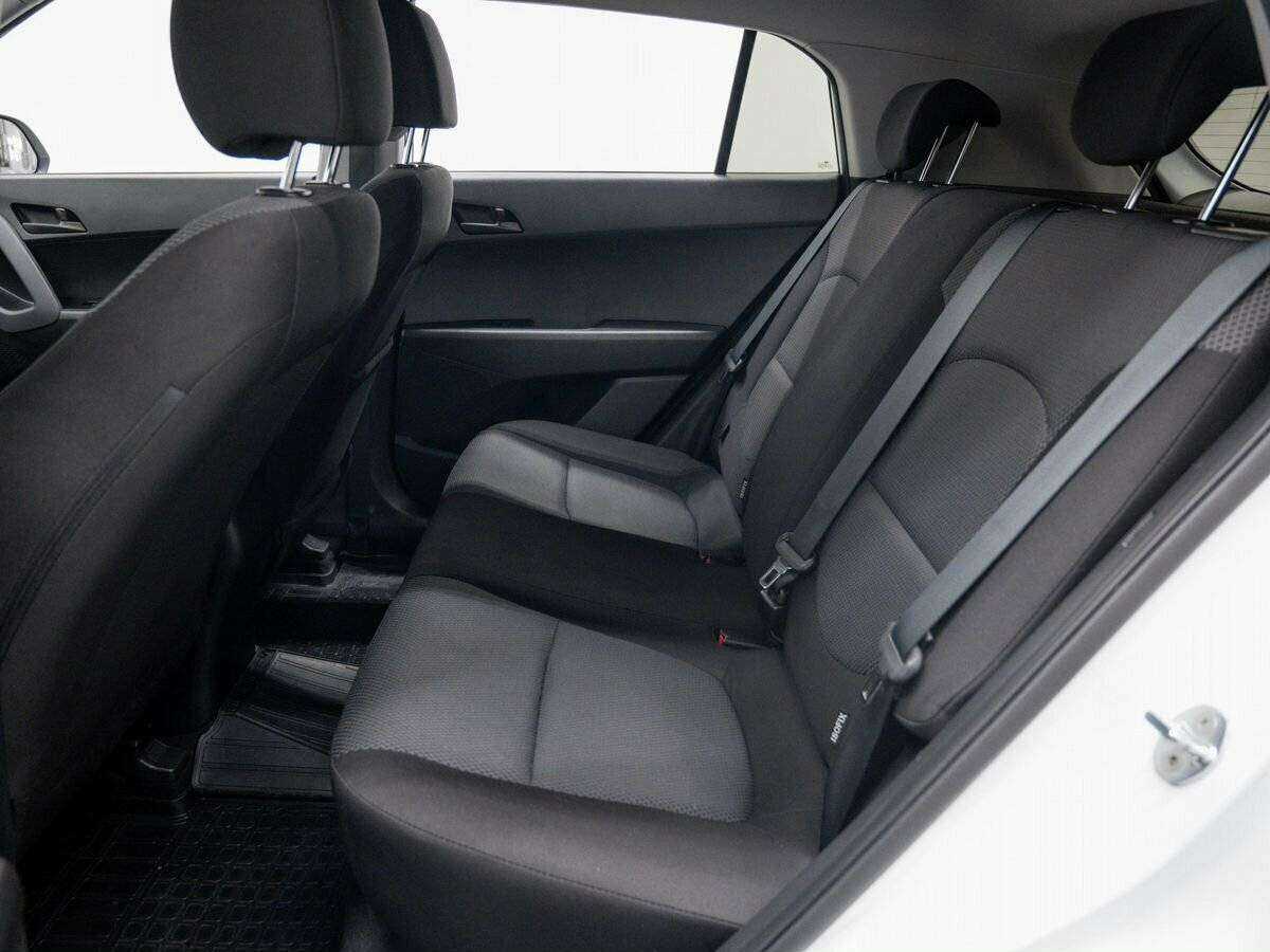 Продажа Б/У Хендай Крета. Фото: #10