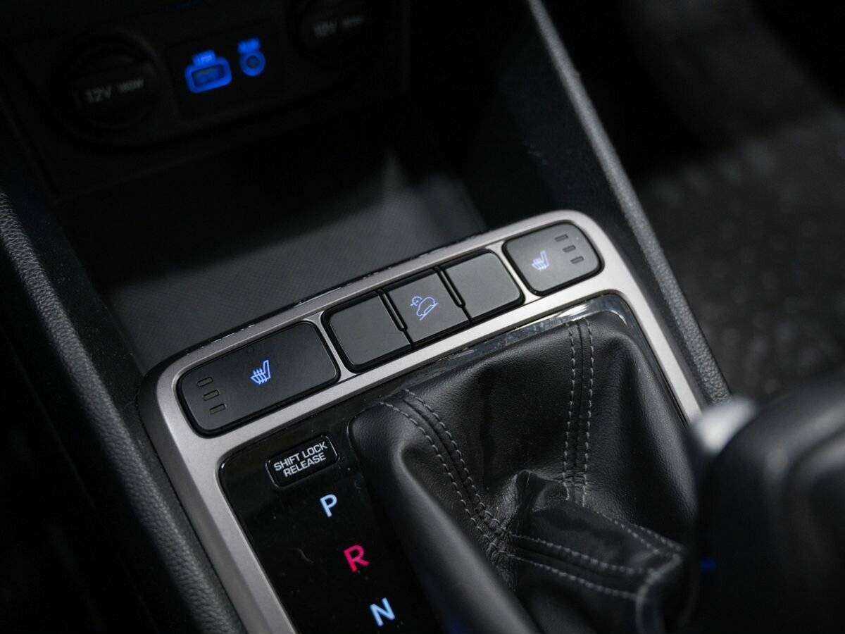 Продажа Б/У Хендай Крета. Фото: #19