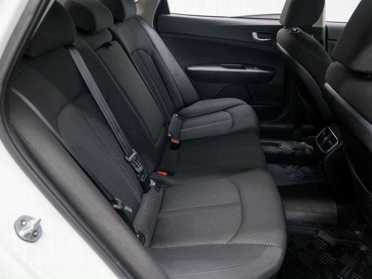 Продажа Б/У Киа Оптима. Фото: #7