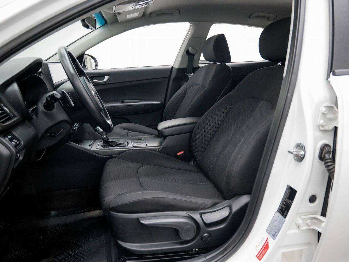 Продажа Б/У Киа Оптима. Фото: #10