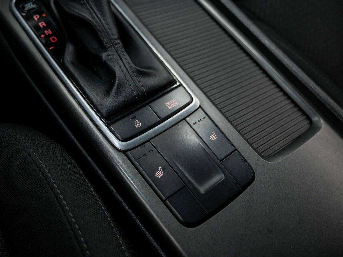 Продажа Б/У Киа Оптима. Фото: #17