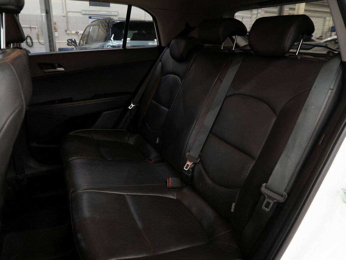 Продажа Б/У Хендай Крета. Фото: #6