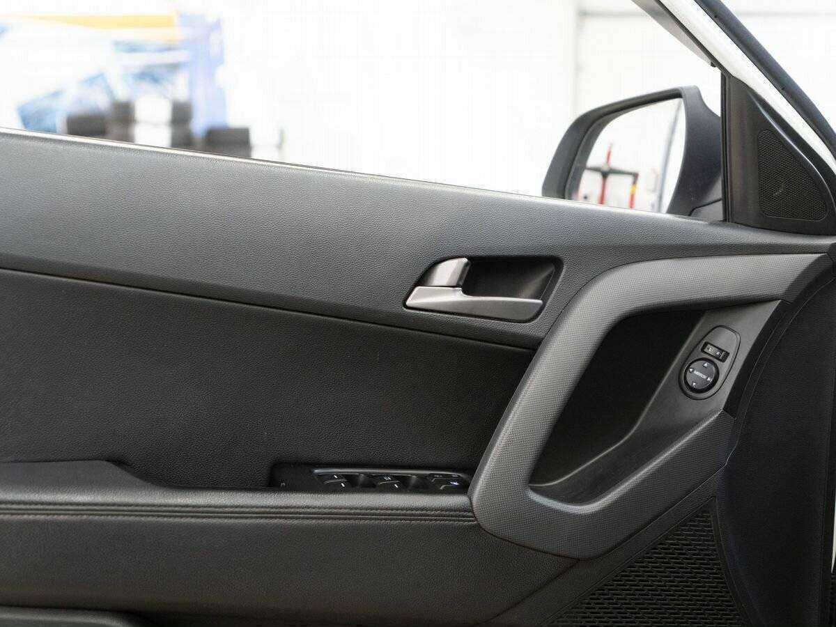 Продажа Б/У Хендай Крета. Фото: #14