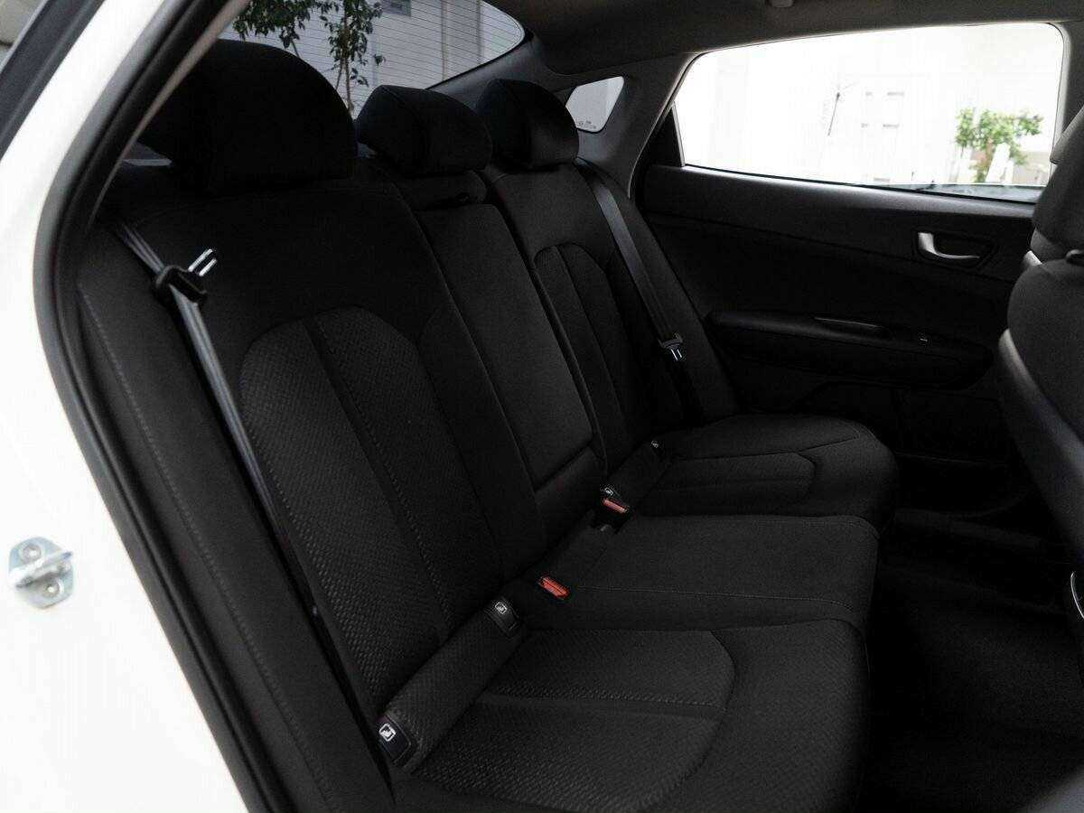 Продажа Б/У Киа Оптима. Фото: #8