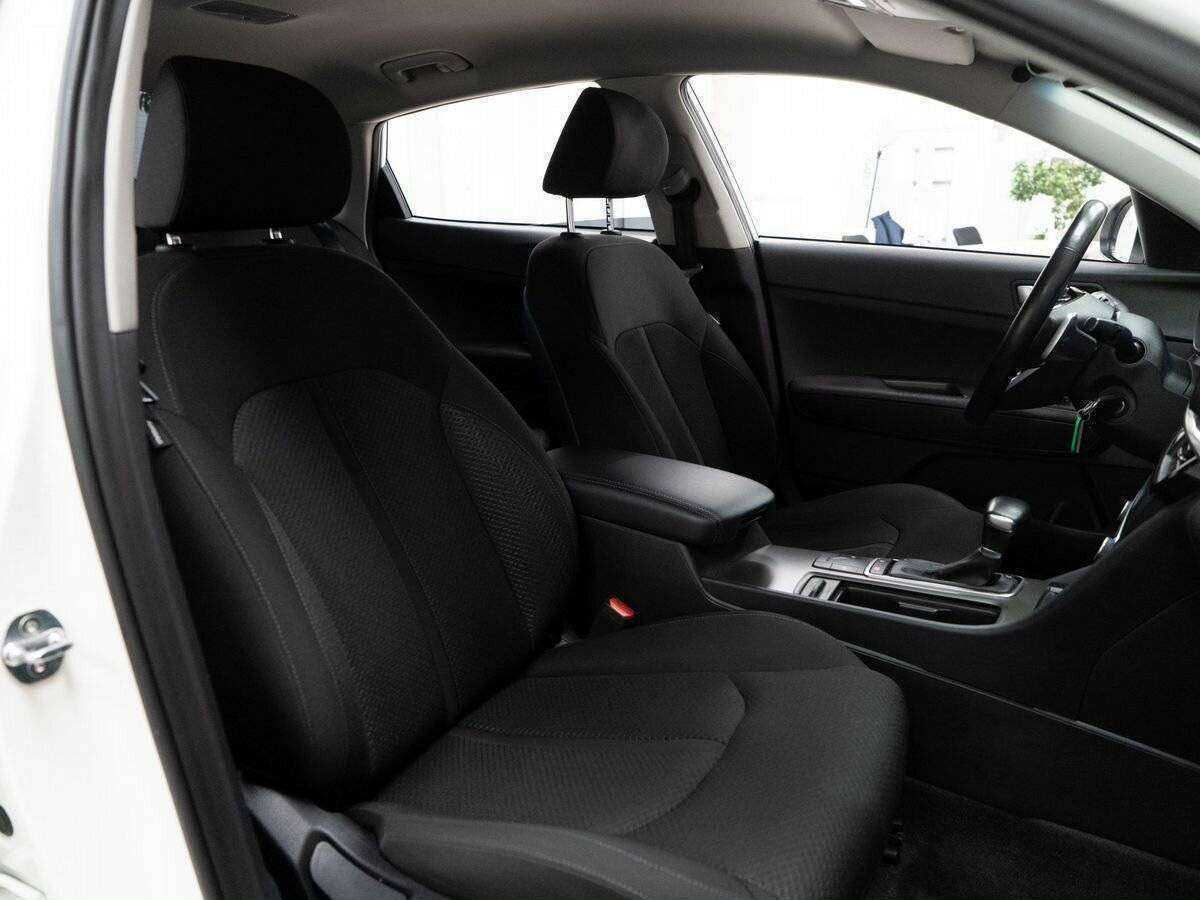 Продажа Б/У Киа Оптима. Фото: #9