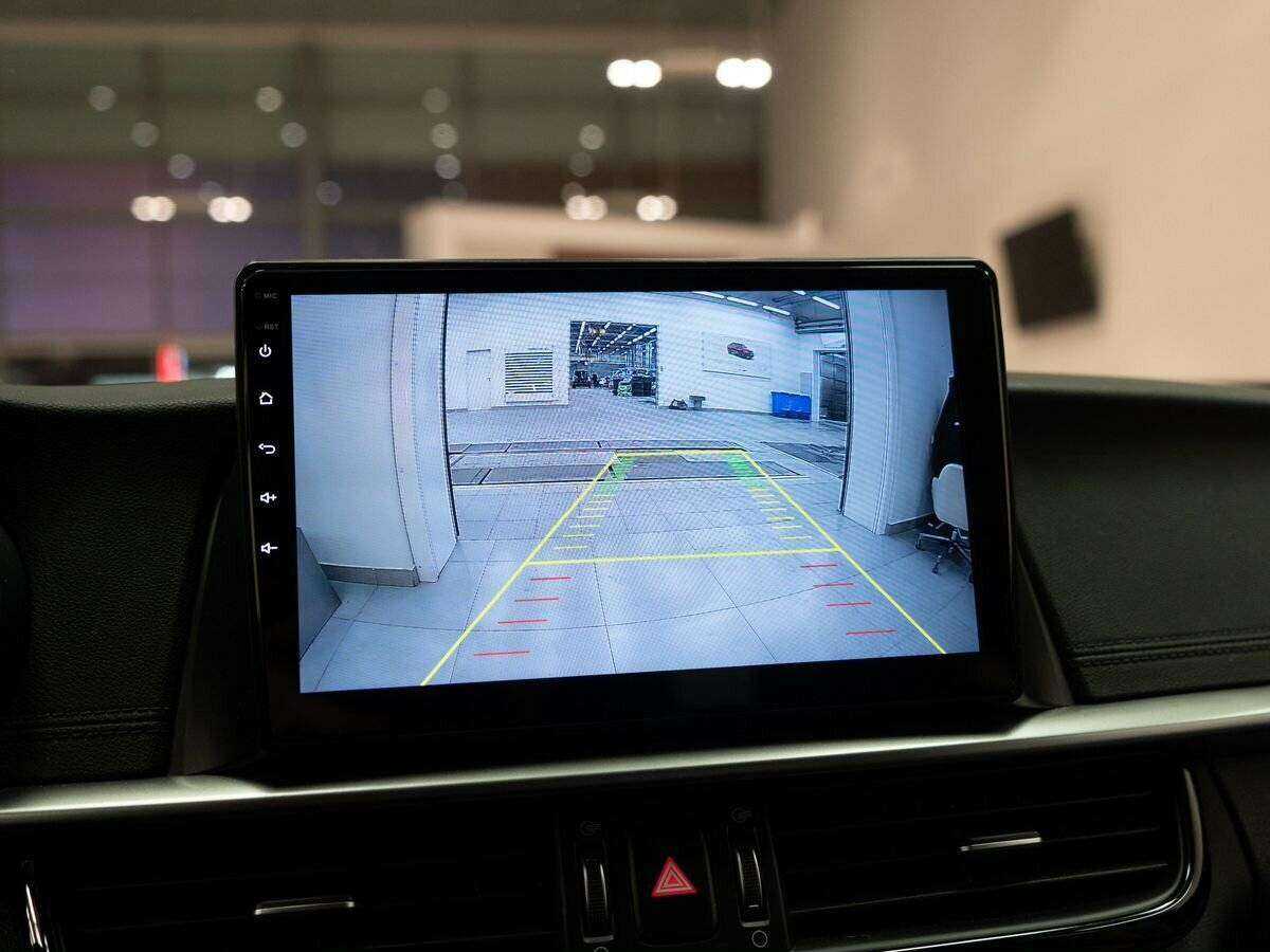 Продажа Б/У Киа Оптима. Фото: #16