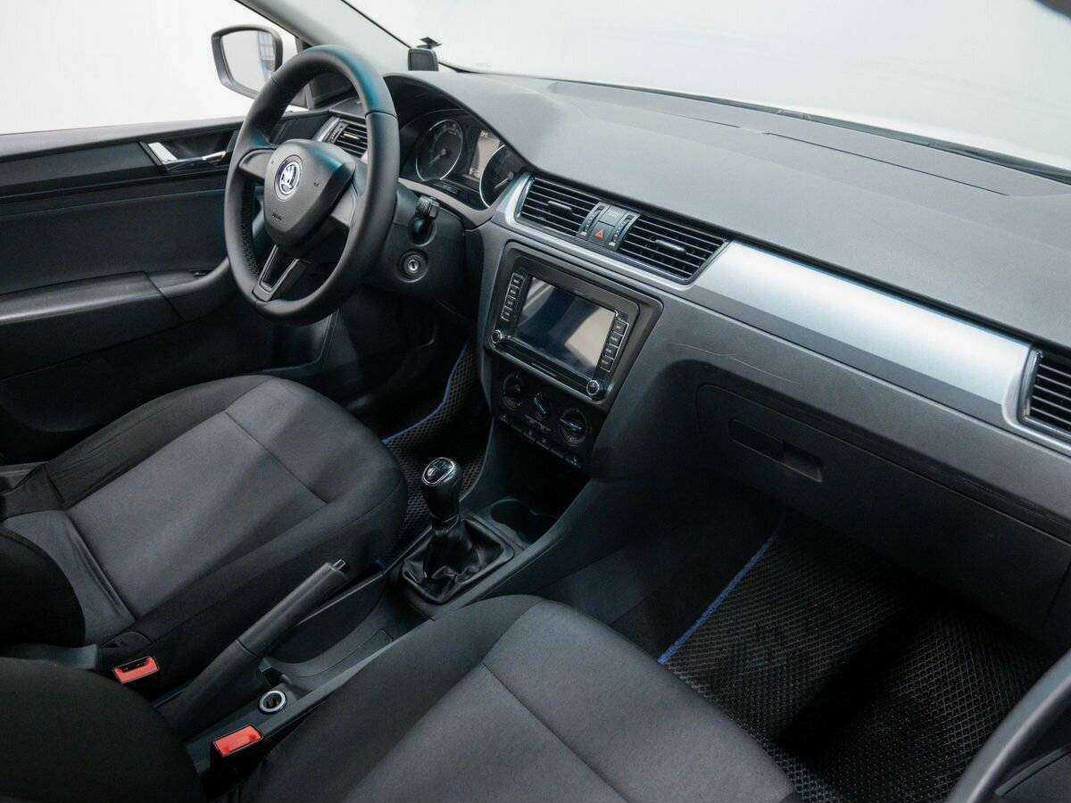 Продажа Б/У Шкода Рапид. Фото: #10