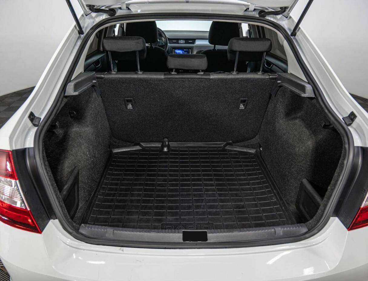 Продажа Б/У Шкода Рапид. Фото: #24