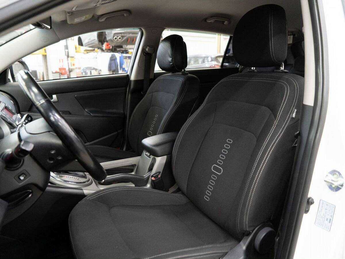 Продажа Б/У Киа Спортейдж. Фото: #5