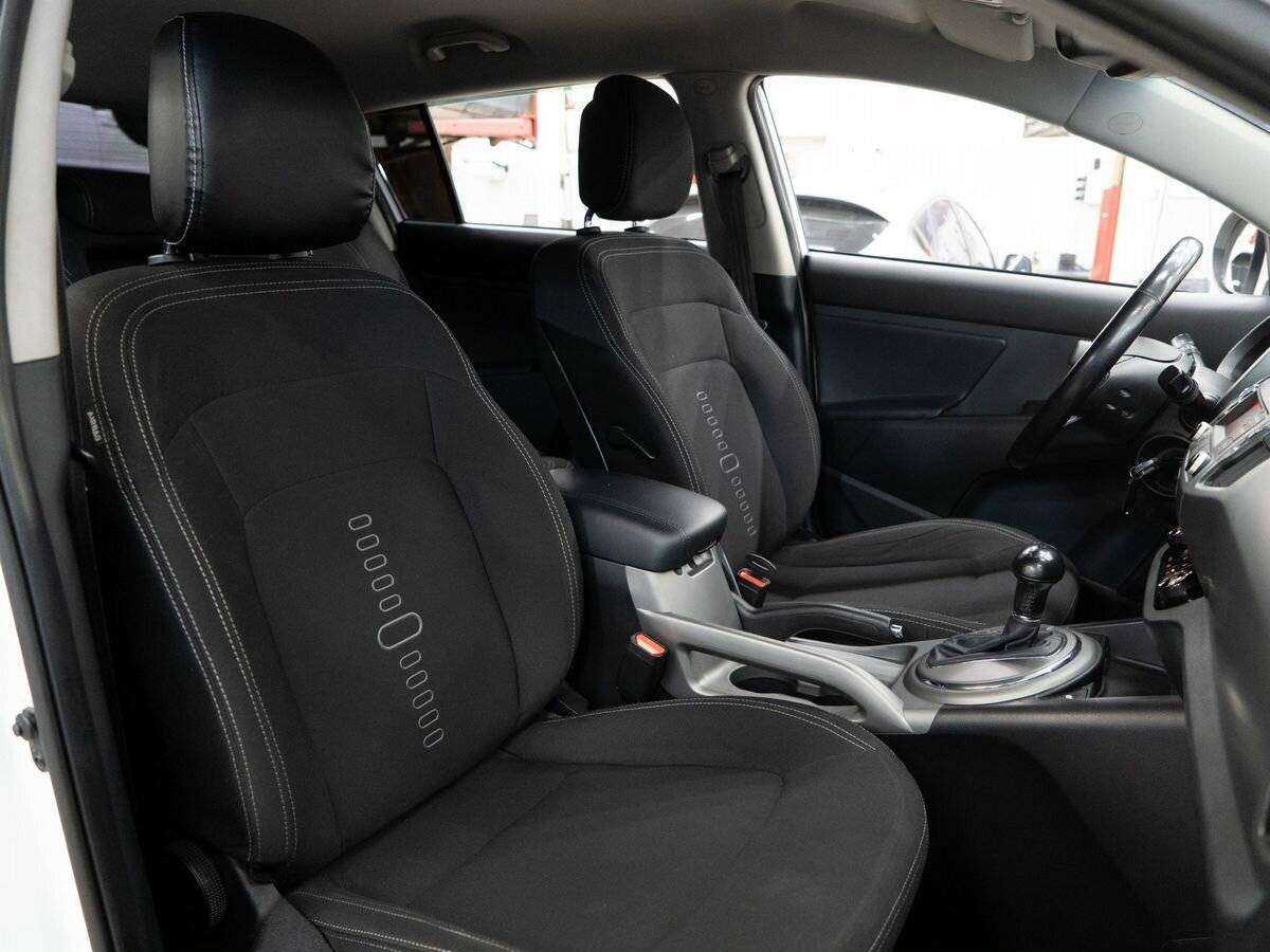 Продажа Б/У Киа Спортейдж. Фото: #8