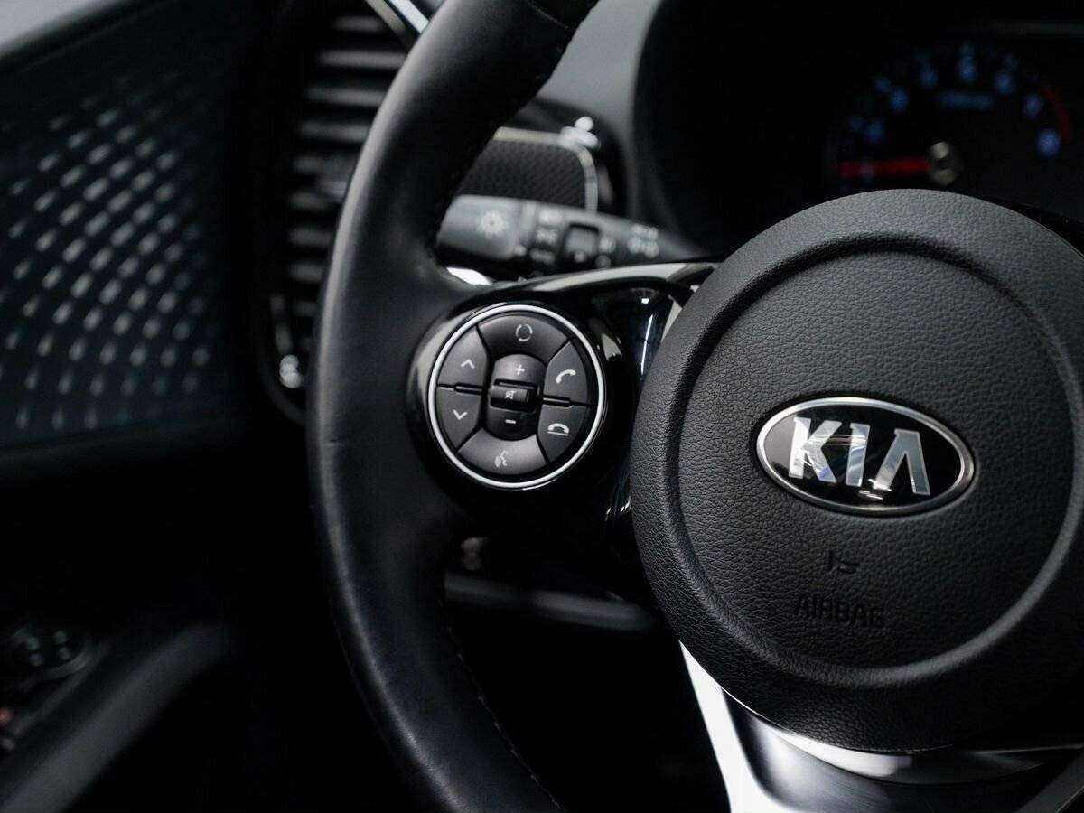 Продажа Б/У Киа Соул. Фото: #12