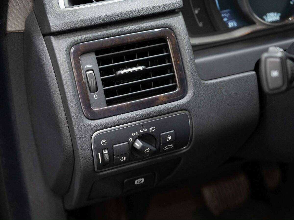 Продажа Б/У Вольво С80. Фото: #13