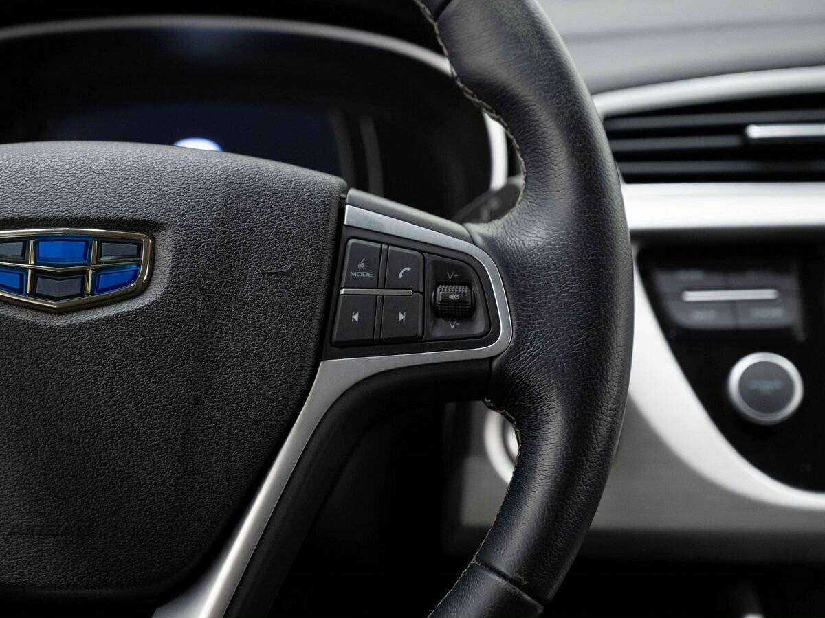 Продажа Б/У Джили Атлас. Фото: #16