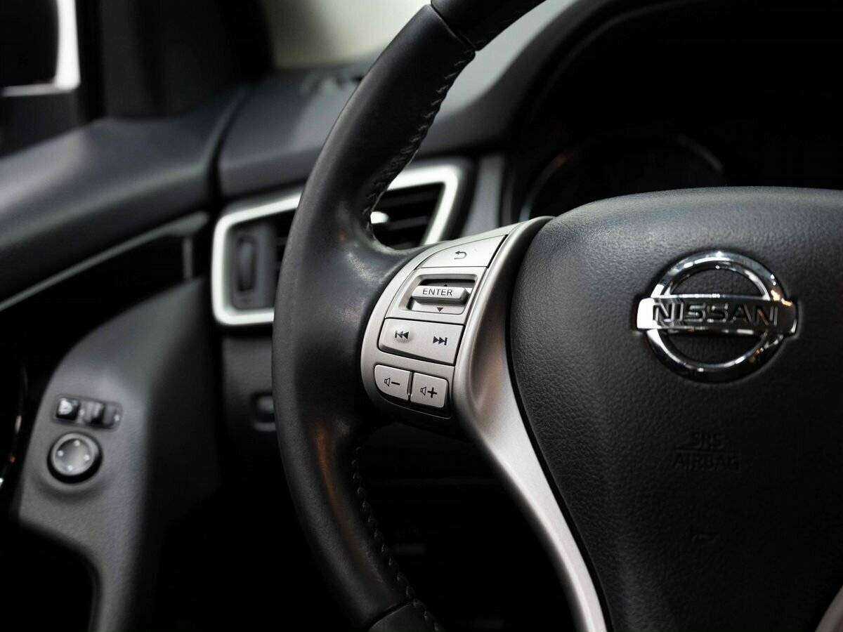 Продажа Б/У Ниссан Кашкай. Фото: #14