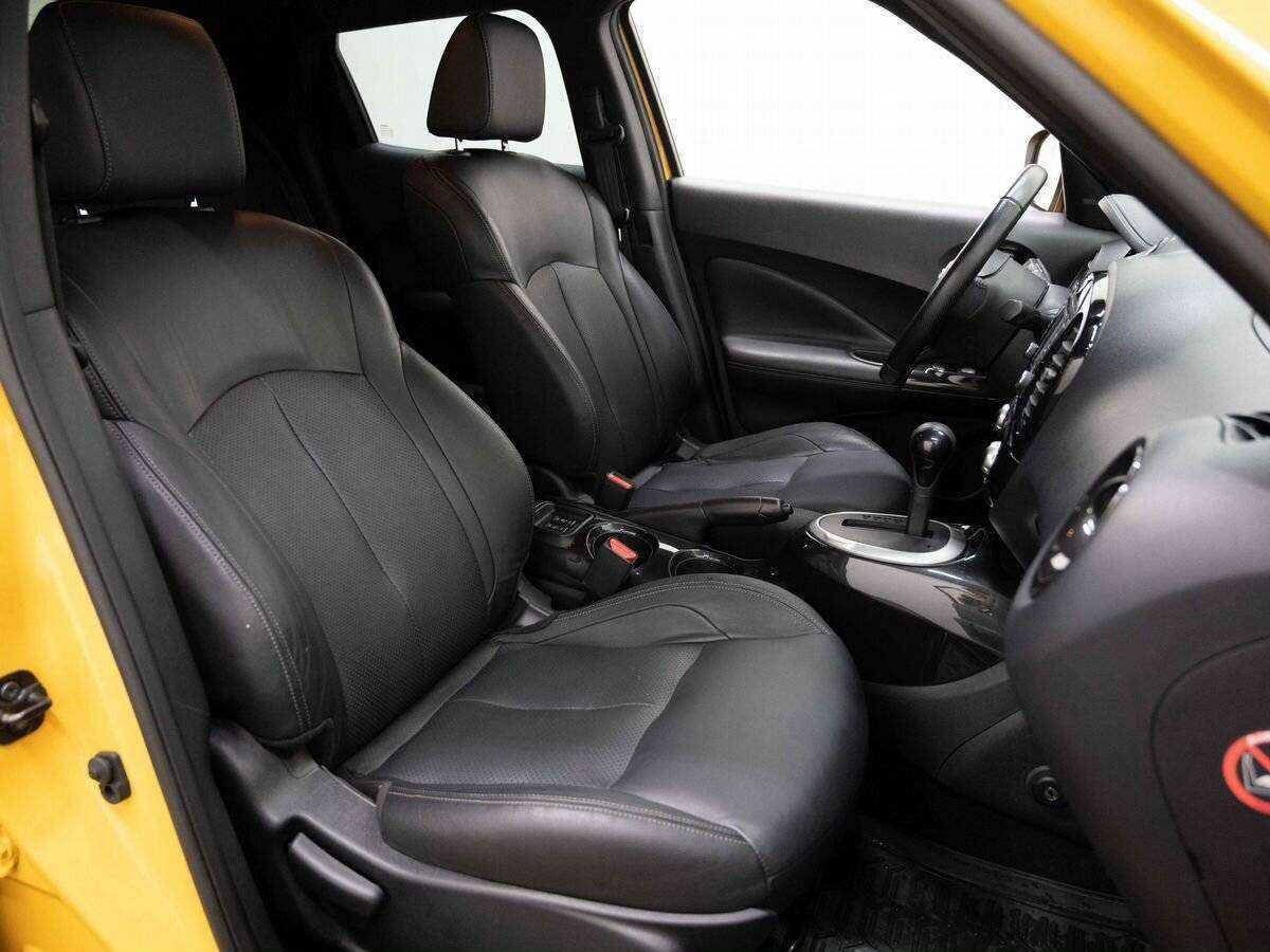 Продажа Б/У Ниссан Жук. Фото: #11