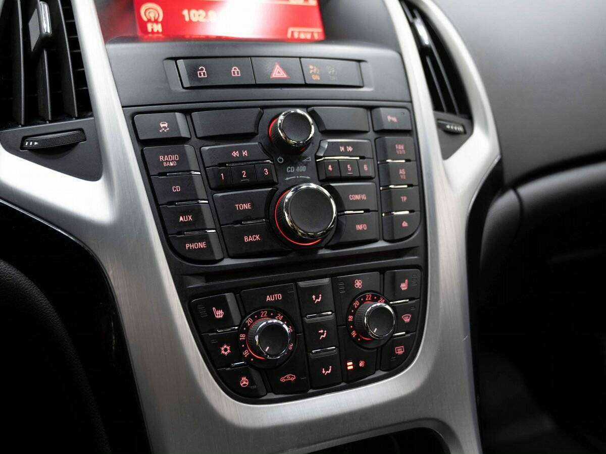 Продажа Б/У Опель Астра. Фото: #17