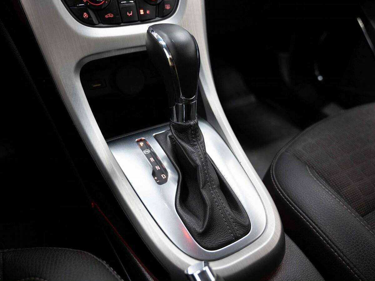 Продажа Б/У Опель Астра. Фото: #18