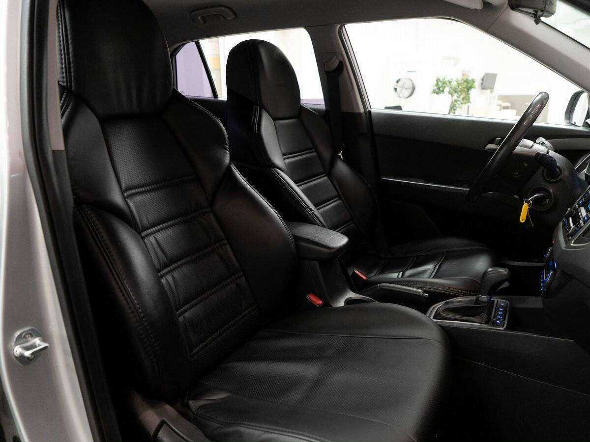 Продажа Б/У Хендай Крета. Фото: #8