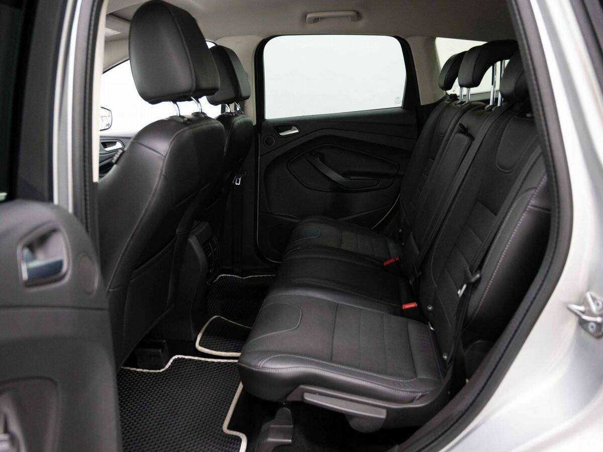 Продажа Б/У Форд Куга. Фото: #8