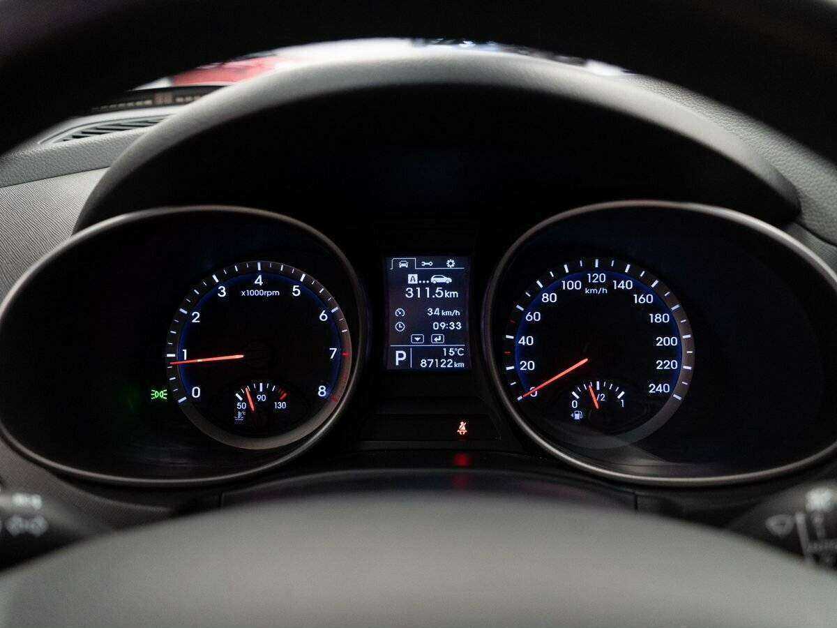 Продажа Б/У Хендай Санта Фе. Фото: #9