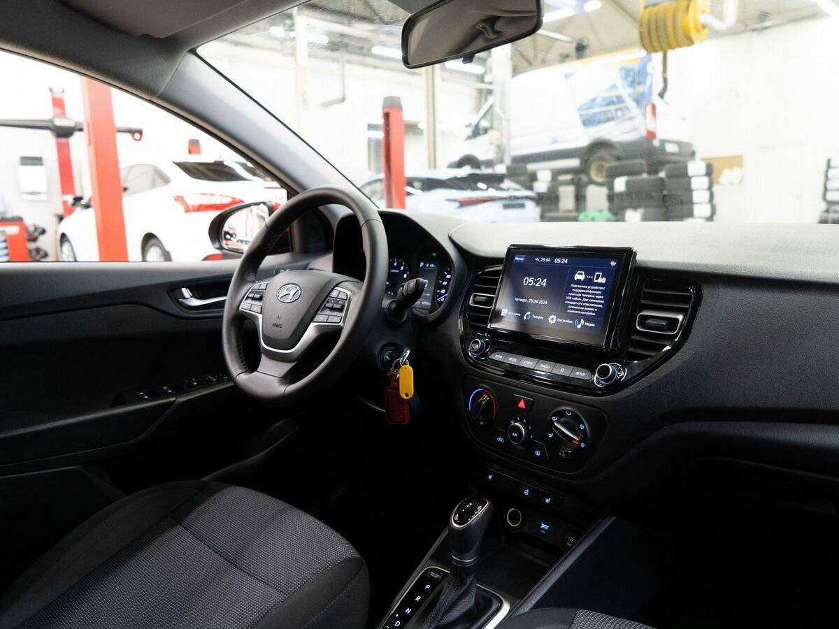 Продажа Б/У Хендай Солярис. Фото: #15