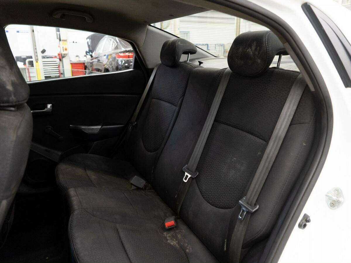 Продажа Б/У Киа Рио. Фото: #6