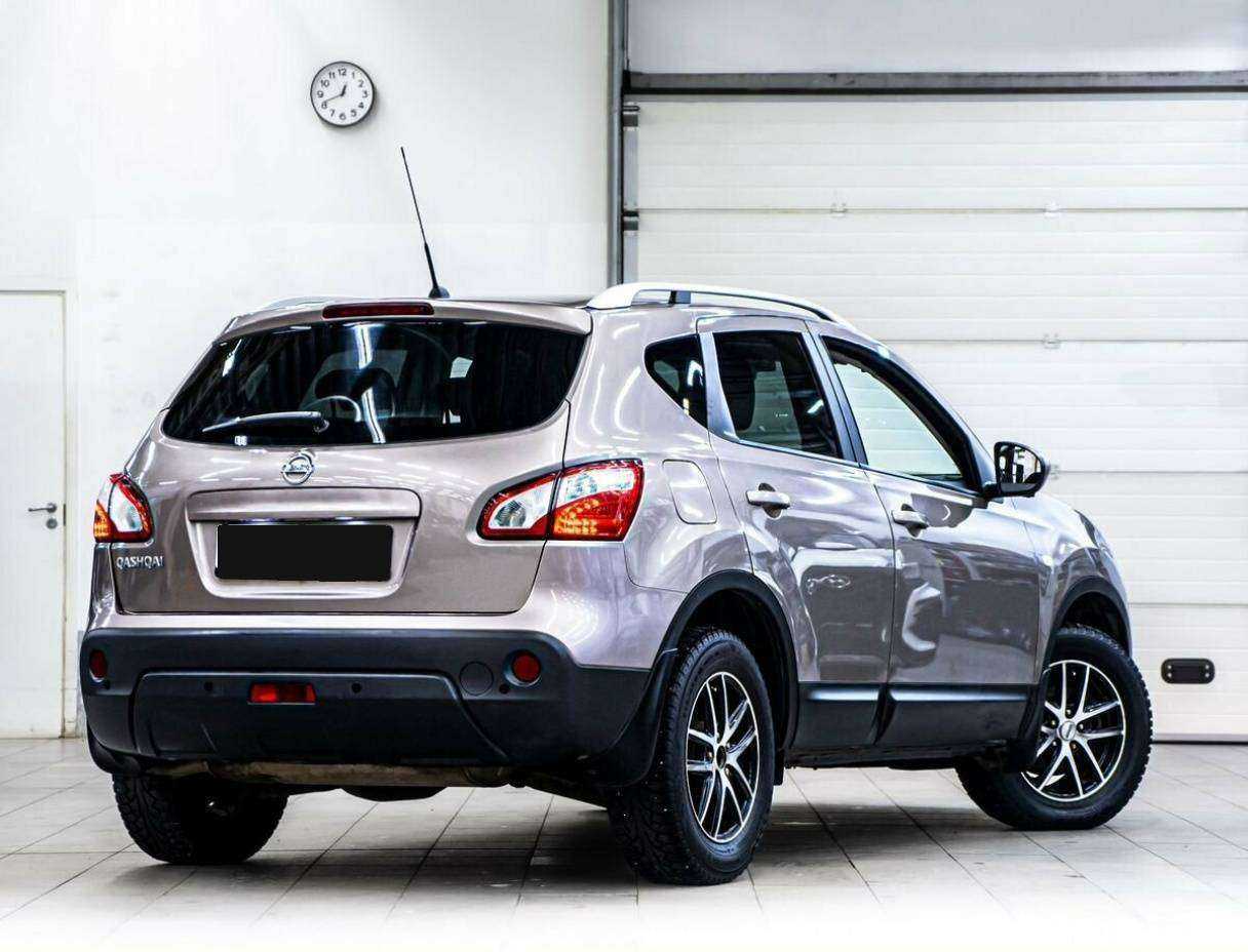 Продажа Б/У Ниссан Кашкай. Фото: #2