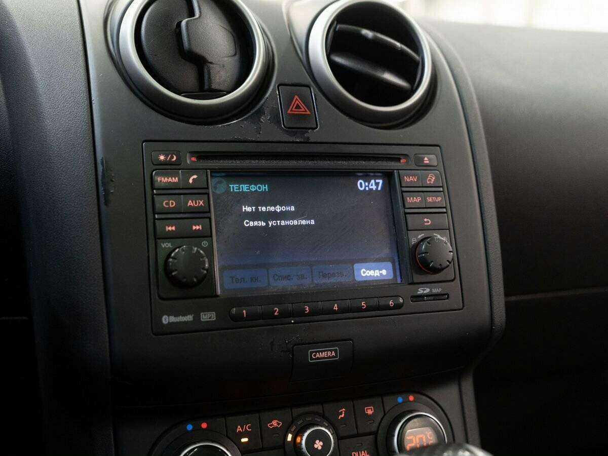 Продажа Б/У Ниссан Кашкай. Фото: #10