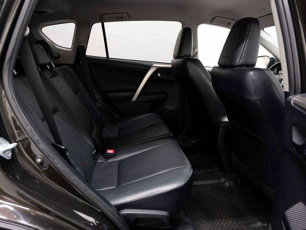 Продажа Б/У Тойота Рав4. Фото: #9