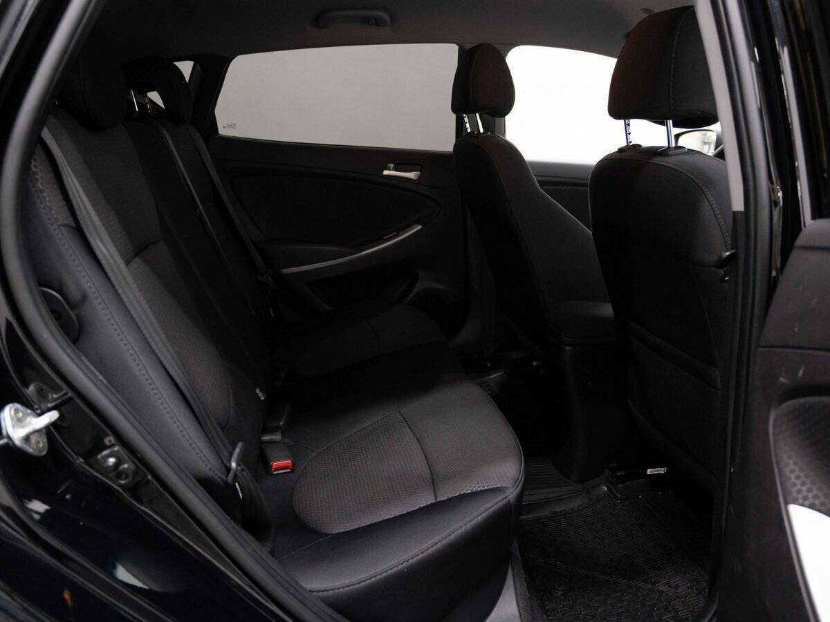 Продажа Б/У Хендай Солярис. Фото: #9