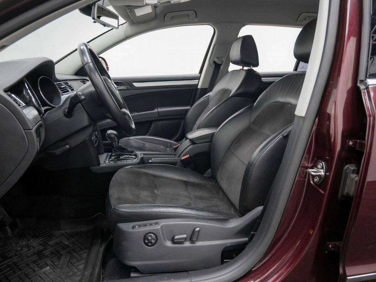 Продажа Б/У Шкода Суперб. Фото: #14