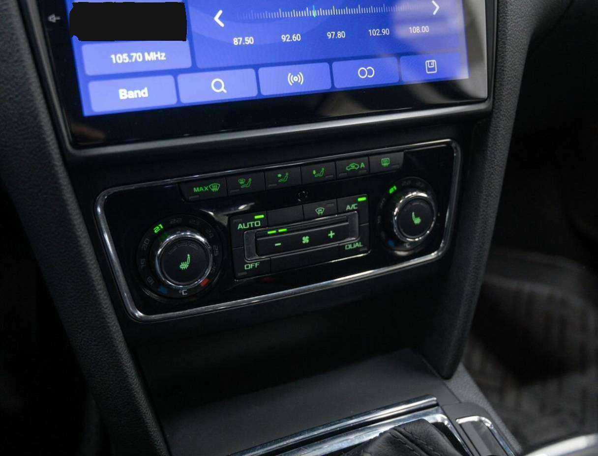 Продажа Б/У Шкода Суперб. Фото: #22