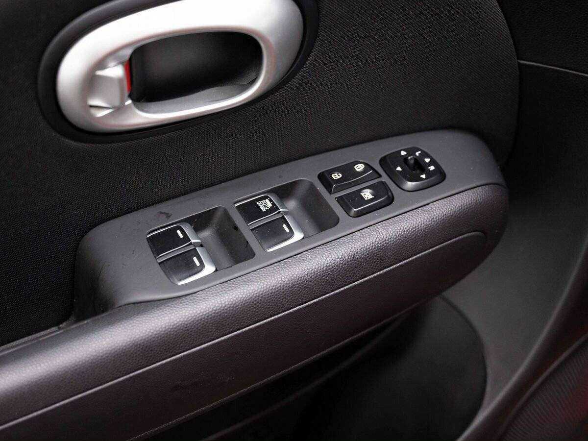 Продажа Б/У Киа Соул. Фото: #17