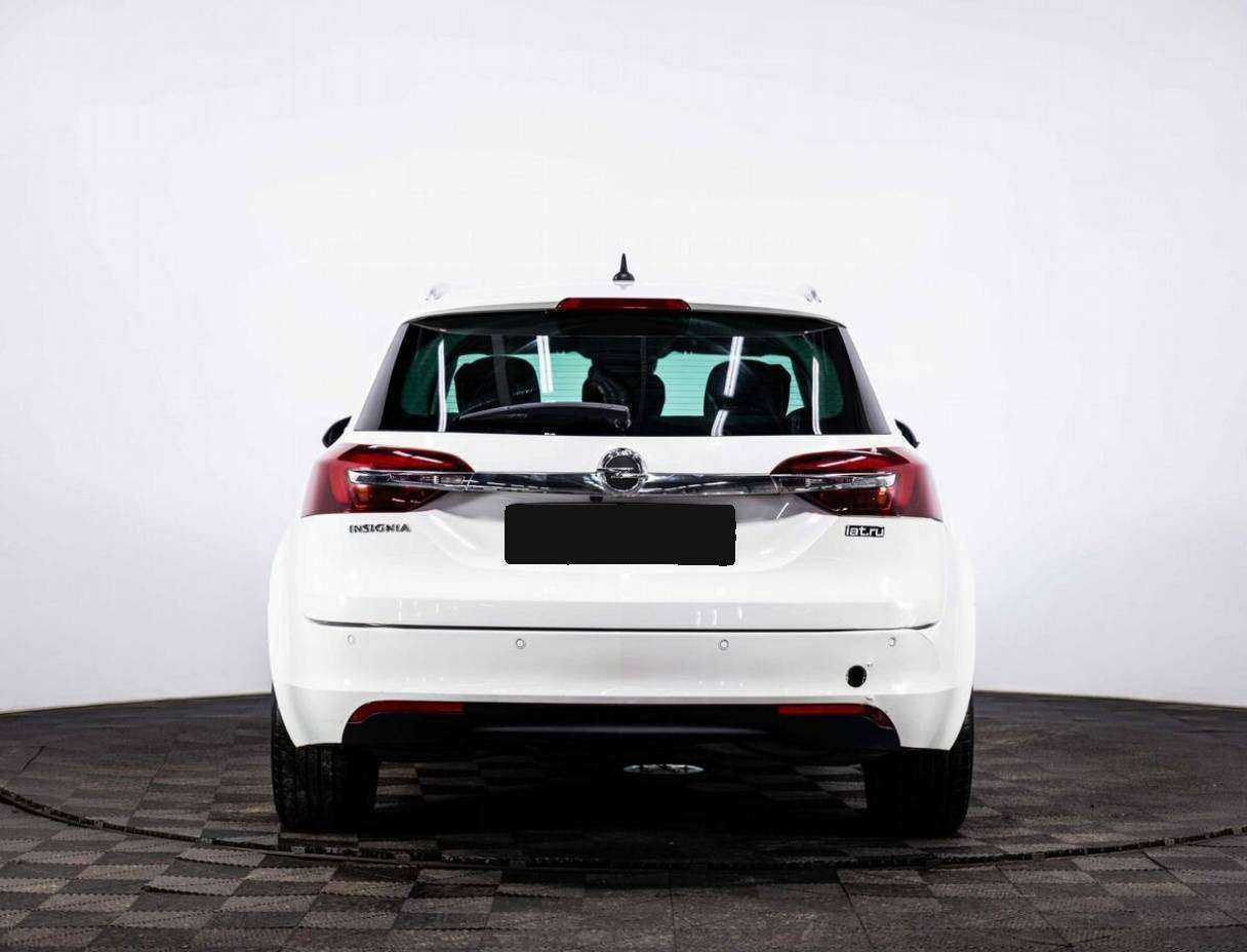 Продажа Б/У Опель Инсигния. Фото: #4