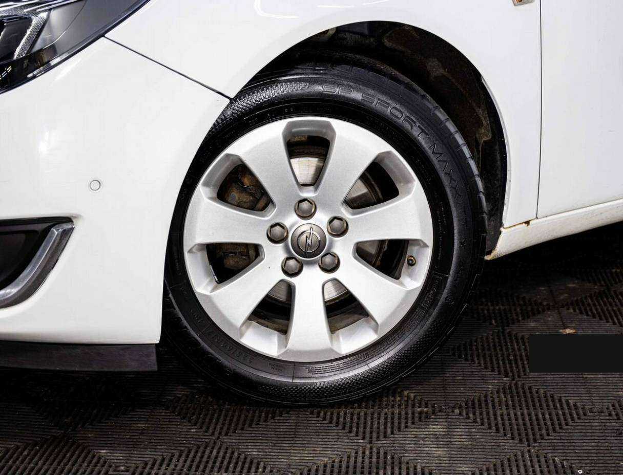 Продажа Б/У Опель Инсигния. Фото: #8