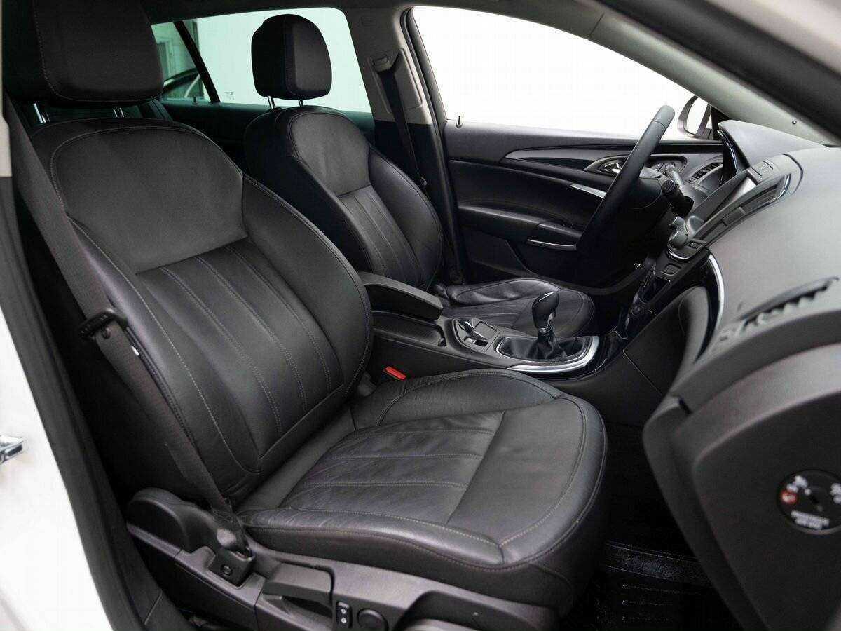 Продажа Б/У Опель Инсигния. Фото: #14