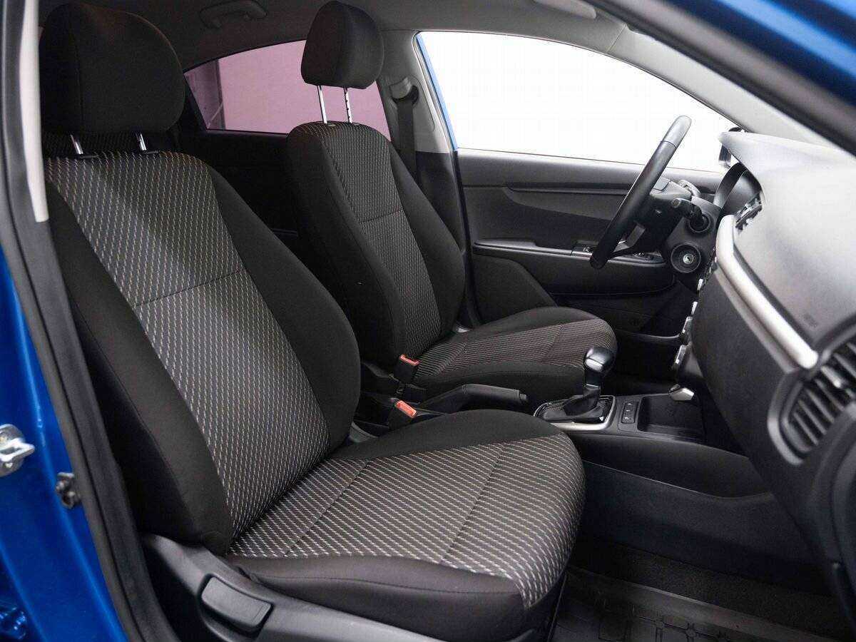 Продажа Б/У Киа Рио. Фото: #11