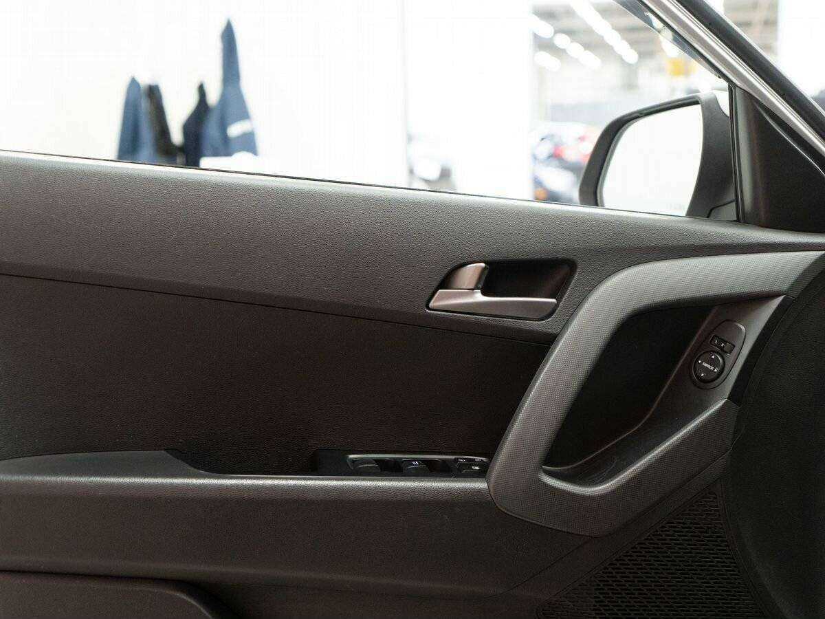 Продажа Б/У Хендай Крета. Фото: #14