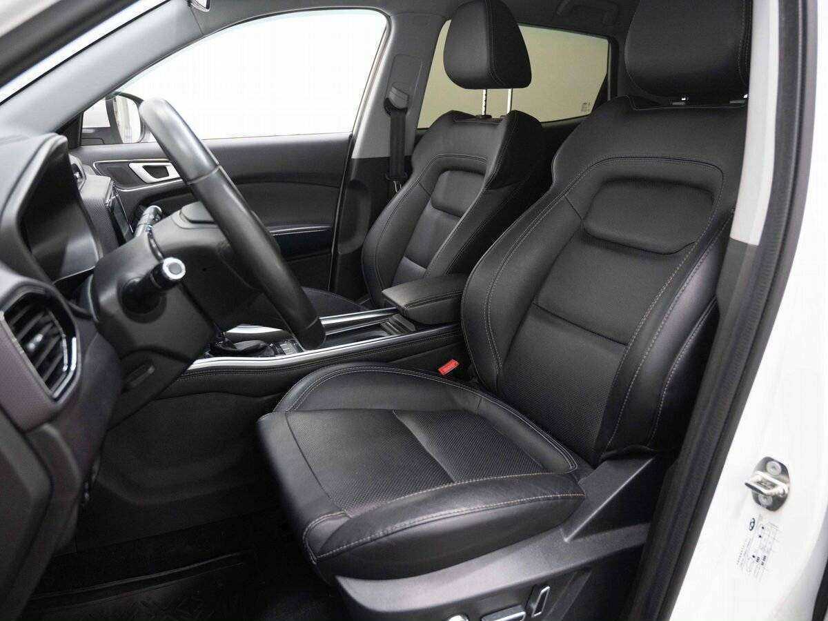 Продажа Б/У Чери Тигго 4. Фото: #7