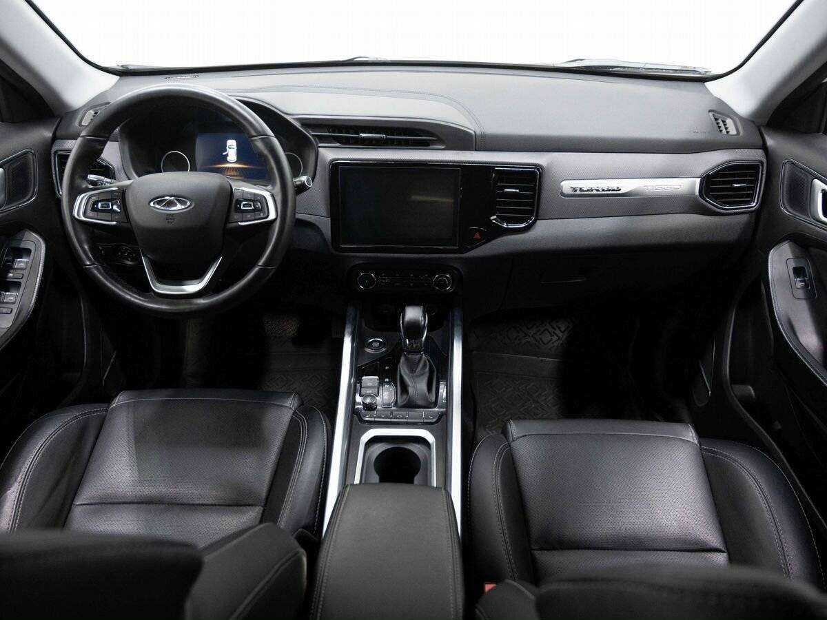 Продажа Б/У Чери Тигго 4. Фото: #12